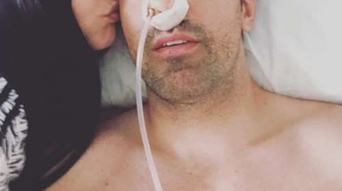 Ο γνωστός ποδοσφαιριστής, στα 32 του, παλεύει με τον καρκίνο-Το μήνυμά του