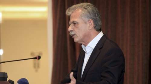 Δανέλλης: Δεν φτάνει να είσαι εκ του μακρόθεν κριτής