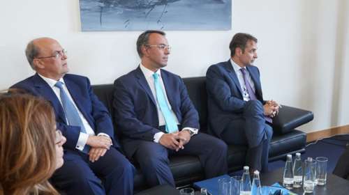 Μητσοτάκης: Άμεσα η μείωση στη φορολογία των επιχειρήσεων