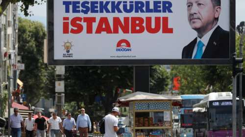 Sabah: Δεν θα παραταθεί η κατάσταση έκτακτης ανάγκης στην Τουρκία