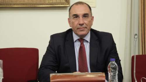 Δ. Καμμένος: Δεν θα παραδώσω την αντιπροεδρία της Βουλής