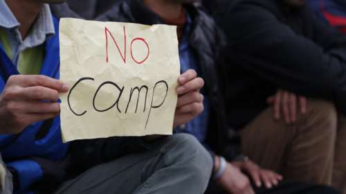 Κλείνει ο καταυλισμός μεταναστών στις εγκαταστάσεις του ΠΙΚΠΑ