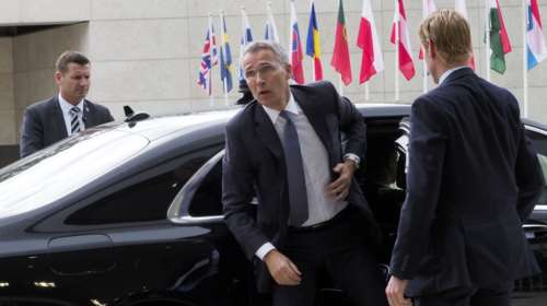 Το θέμα των δύο Ελλήνων στρατιωτικών συζήτησαν Τσίπρας-Στόλτενμπεργκ