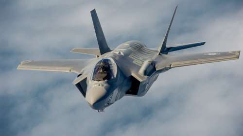ΗΠΑ: Θέμα του Λευκού Οίκου  η παράδοση των F-35 στην Τουρκία