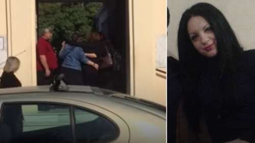 Ξυλοδαρμό από συγγενείς της Δ. Ζέμπερη καταγγέλλει ιερέας στο Β&#39;Νεκροταφείο