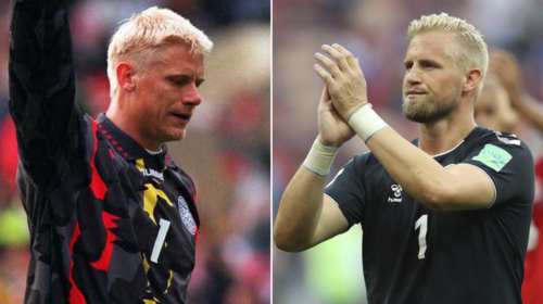 Mουντιάλ: Η απίθανη σύμπτωση για πατέρα και υιό Σμάιχελ!