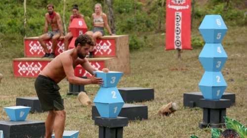 Survivor 2: Έφυγε ο Γιάννης Τσίλης, «μυρίζει» Μαχητές ο τελικός