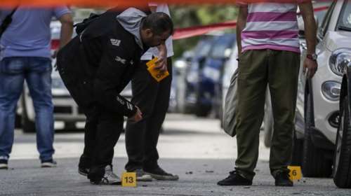 Εκτέλεση στο Π. Φάληρο: «Ορφανό» DNA και αποτυπώματα στο όπλο