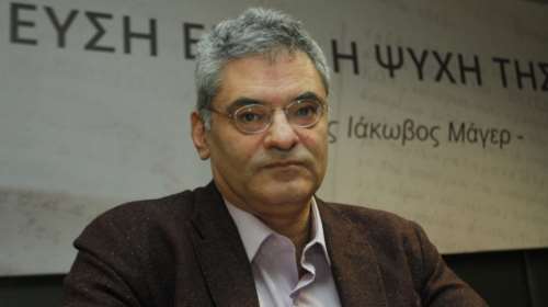 Κύρκος: Όσο το Ποτάμι μένει στο ΚΙΝΑΛ, εξαφανίζεται