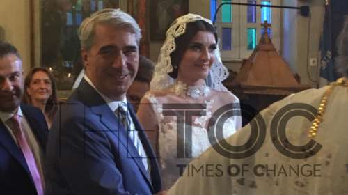 Ο γάμος του Σίμου Κεδίκογλου- Η καλλονή νύφη, οι καλεσμένοι