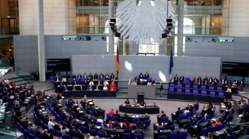 Πράσινο φως από τη γερμανική βουλή για τη συμφωνία του Eurogroup