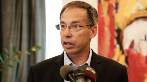 Μαυρωτάς: Κάποιοι στο ΠΑΣΟΚ νομίζουν ότι το Ποτάμι είναι αγκάθι