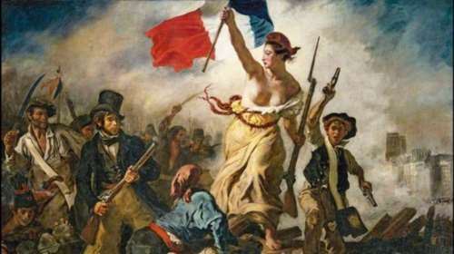 Δωρεάν βραδινές επισκέψεις στο Λούβρο για τον Ντελακρουά