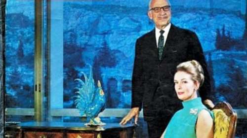 "Ο Καθηγητής &amp; η Τράπεζα της Ελλάδος" στην Καβάλα. Εκθεση για τον Ξ. Ζολώτα