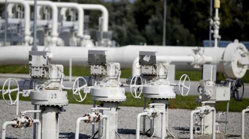 Έναρξη του ελληνοβουλγαρικού αγωγού φυσικού αερίου