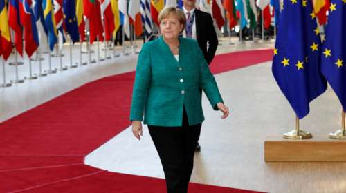 Θέλουν σκληρότερα μέτρα για το μεταναστευτικό οι Γερμανοί