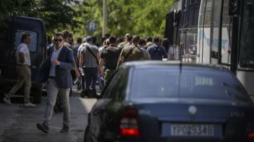 Ποινική δίωξη σε βάρος του ηγετικού στελέχους του «Ρουβίκωνα»