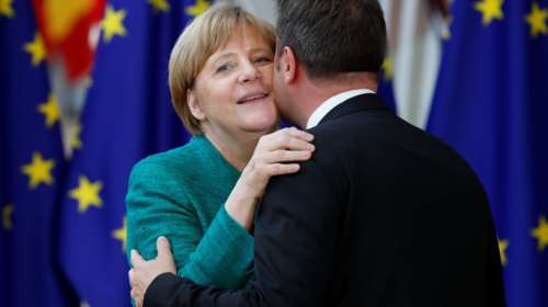 Συμφωνίες Μέρκελ για την επανεισδοχή των αιτούντων άσυλο;