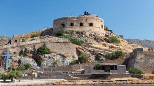 Σπιναλόγκα - το πρώτο σε επισκεψιμότητα νησάκι της Κρήτης