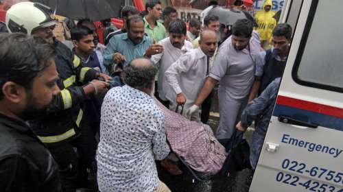 Τραγωδία στην Ινδία: 47 νεκροί από πτώση λεωφορείου σε χαράδρα