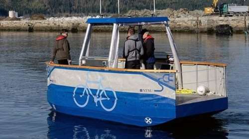 Η Νορβηγία δοκιμάζει το πρώτο στον κόσμο μικρό αυτόνομο «φέρι» για ποτάμια