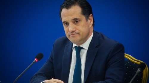 Άδωνις: Θα κάνουν παρεμβάσεις στη Δικαιοσύνη κατά Μητσοτάκη