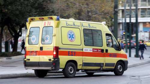 Σοκ στα Τρίκαλα: Αυτοκτόνησε 43χρονος σε κεντρική οδό της πόλης