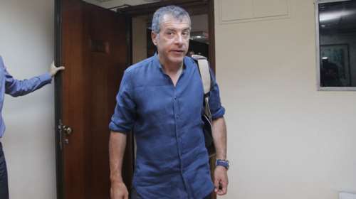 «Κληρώνει» για την παραμονή του Ποταμιού στο Κίνημα Αλλαγής