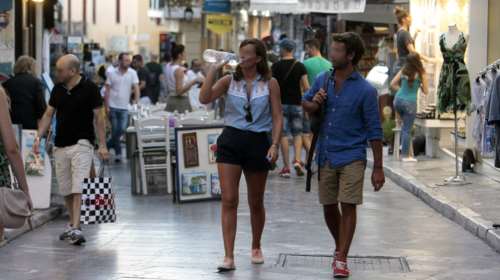 Η Αθήνα κορυφαίος προορισμός στην Ευρώπη για το 2018