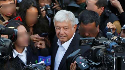 Μεξικό: Άνοιξαν οι κάλπες για την ανάδειξη του νέου προέδρου της χώρας