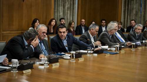 Συνεδριάζει τη Δευτέρα το υπουργικό συμβούλιο υπό τον πρωθυπουργό