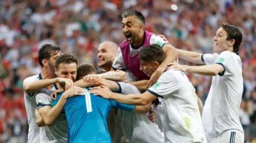 Εκτός Μουντιάλ από τη Ρωσία και οι Ισπανοί!