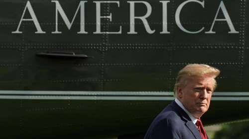 Τραμπ: Η ΕΕ κάνει πιθανότατα τόσο κακό όσο και η Κίνα