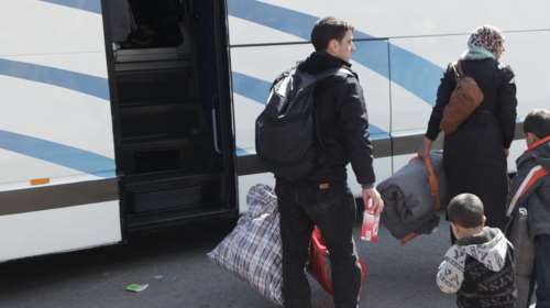 Μέρκελ: Επαναπροωθήσεις προς την Ελλάδα μόνο σε συνεννόηση με την Αθήνα