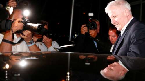 Κυβερνητική κρίση στη Γερμανία: Νέα συνάντηση Μέρκελ-Ζεεχόφερ