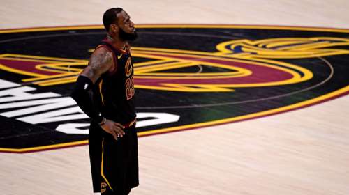 Στους L.A Lakers ο κορυφαίος Λεμπρόν Τζέιμς