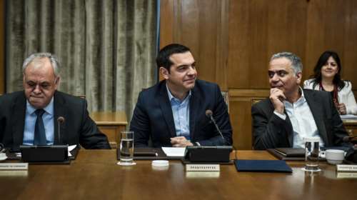 «Λελογισμένη επέκταση»: Το αφήγημα Τσίπρα για την επόμενη μέρα