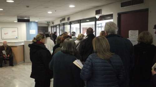 Κρίση: Πώς τα φορολογικά έσοδα αυξάνονταν ενώ το ΑΕΠ μειωνόταν