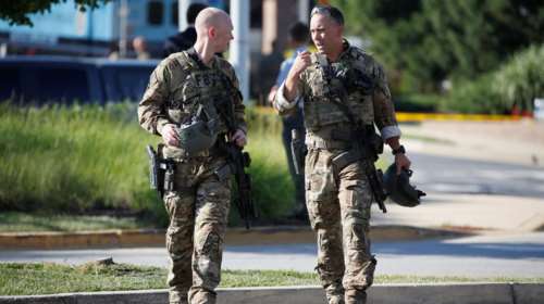 Τo FBI απέτρεψε επίθεση του ISIS για την Ημέρα Ανεξαρτησίας  στο Κλίβελαντ