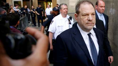 Νέες κατηγορίες εις βάρος του Χάρβεϊ Γουάινστιν για σεξουαλική επίθεση
