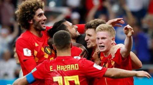 Η επική ανατροπή του Βελγίου σε ένα ονειρεμένο παιχνίδι