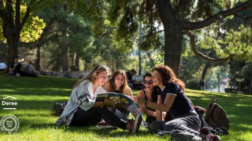 Discover Deree Day στις 5 Ιουλίου: Οι φοιτητές σχεδιάζουν το μέλλον τους