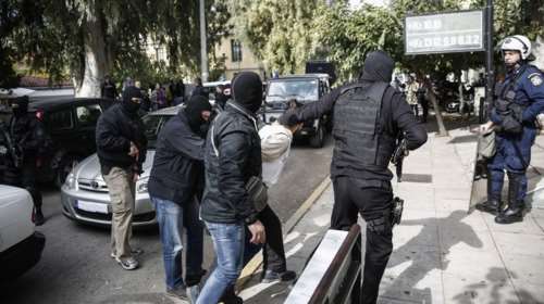 Συνελήφθη στην Κύπρο 21χρονος στρατιώτης για τον «λογαριασμό» Γιαγτζόγλου