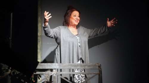 Τζέσυ Παπουτσή: Η παράκληση της οικογένειας για την κηδεία της ηθοποιού