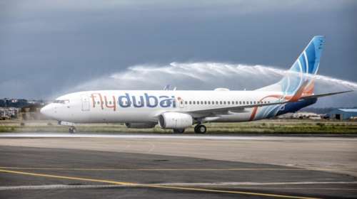 H flydubai στην Ελλάδα με τρία δρομολόγια την εβδομάδα