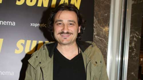 Ήρθε το μωρό που ξετρέλανε τον Βασίλη Χαραλαμπόπουλο