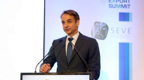 Μητσοτάκης στο Politico: Οι ΣΥΡΙΖΑ-ΑΝΕΛ μας κόστισαν μια περιουσία