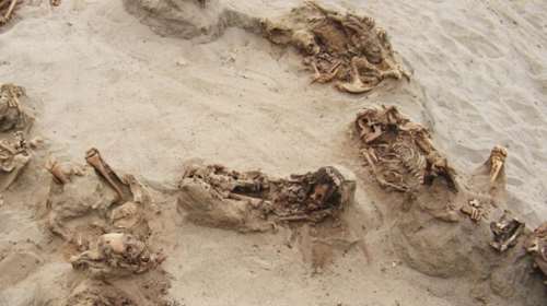 Περού: Ένα μουσείο για τη μεγαλύτερη σφαγή παιδιών στην ιστορία