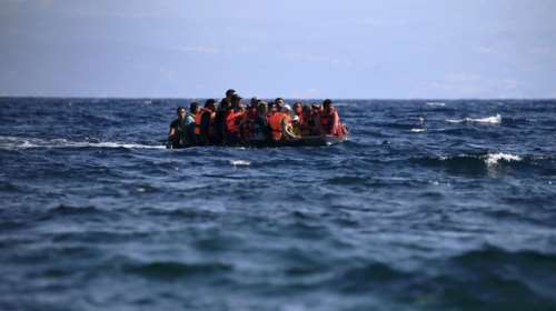 Νέο ναυάγιο στη Μεσόγειο-Πνίγηκαν τουλάχιστον επτά μετανάστες