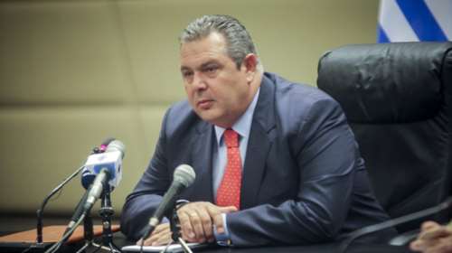 Καμμένος: Αν πάμε στο 151 θα λειτουργήσω σαν βαλβίδα ασφαλείας